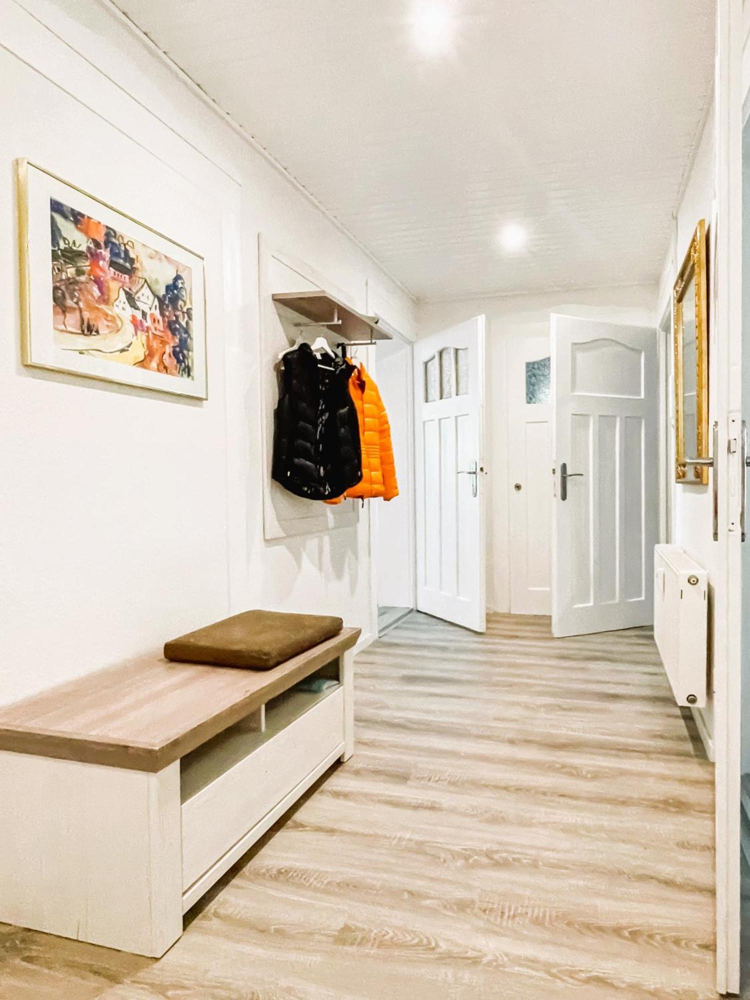 66M² Ferienwohnung "Moritz" - Direkt An Der Erlebniswelt & Skiarena Bis 4 Personen Eibenstock Extérieur photo