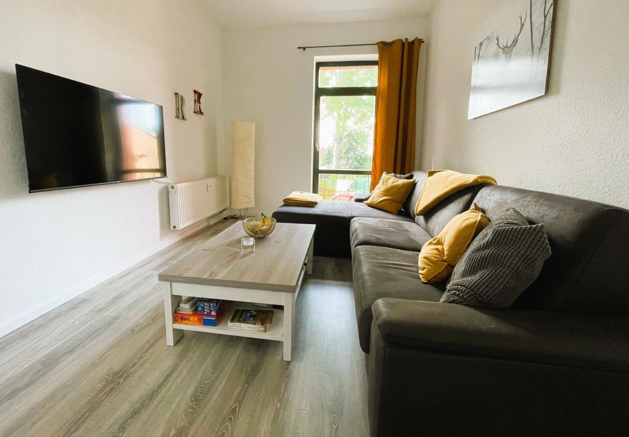 66M² Ferienwohnung "Moritz" - Direkt An Der Erlebniswelt & Skiarena Bis 4 Personen Eibenstock Extérieur photo