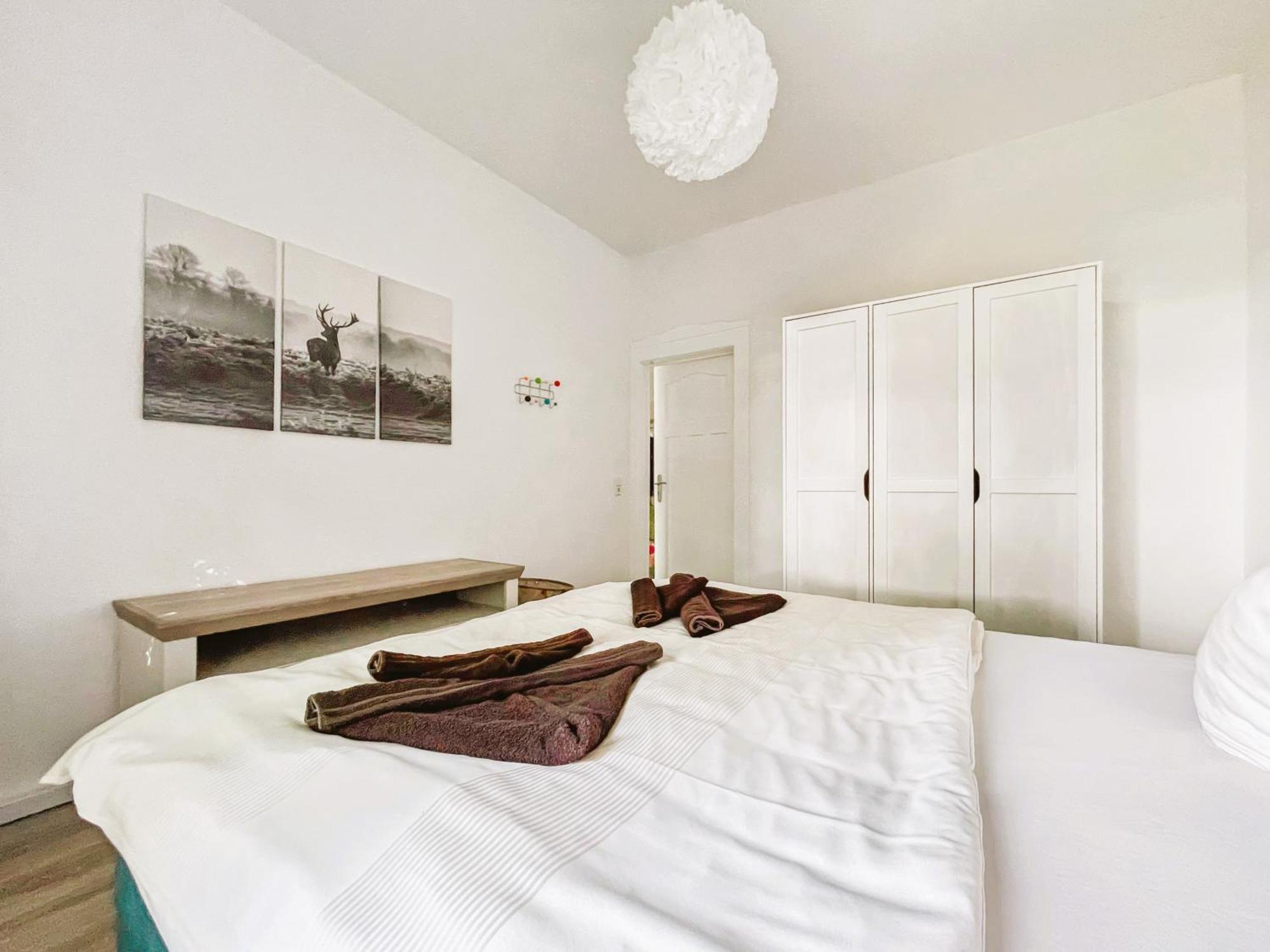 66M² Ferienwohnung "Moritz" - Direkt An Der Erlebniswelt & Skiarena Bis 4 Personen Eibenstock Extérieur photo
