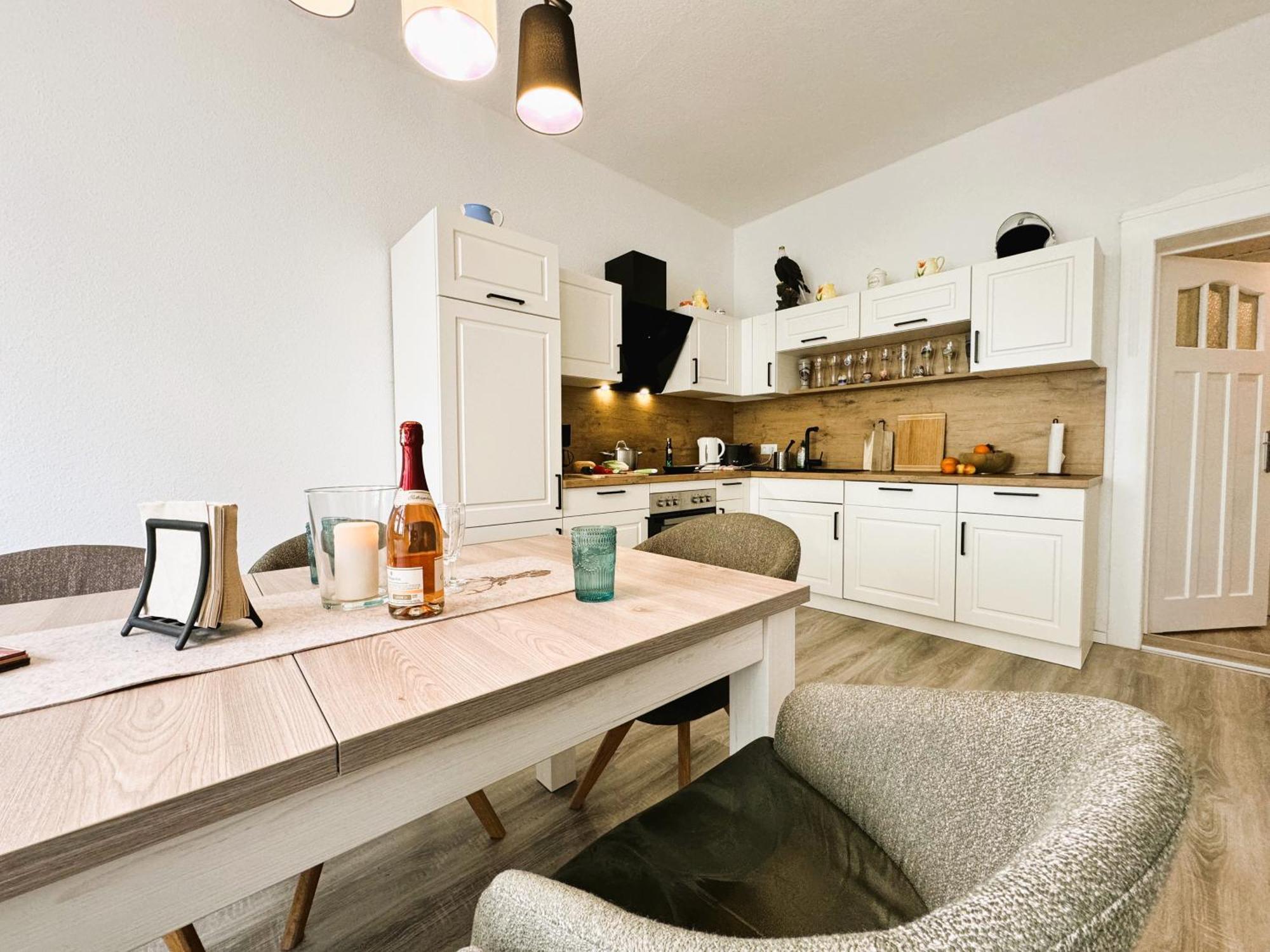 66M² Ferienwohnung "Moritz" - Direkt An Der Erlebniswelt & Skiarena Bis 4 Personen Eibenstock Extérieur photo