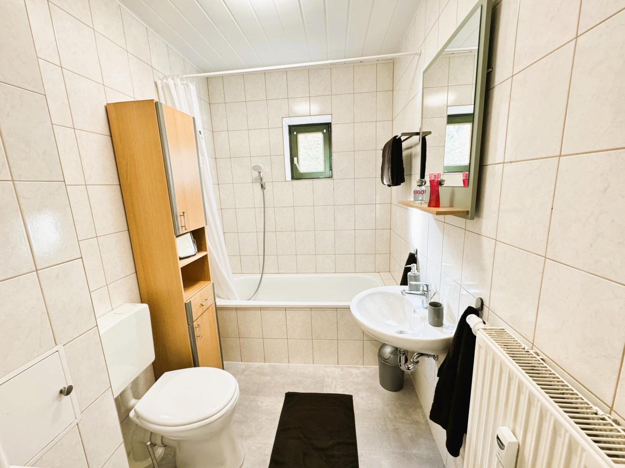 66M² Ferienwohnung "Moritz" - Direkt An Der Erlebniswelt & Skiarena Bis 4 Personen Eibenstock Extérieur photo